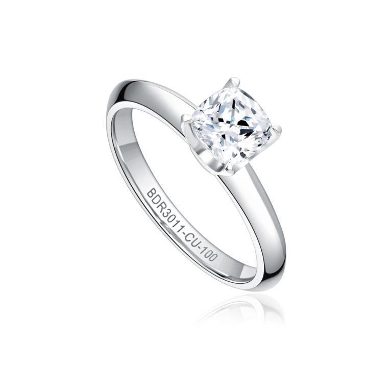 Cushion Solitaire