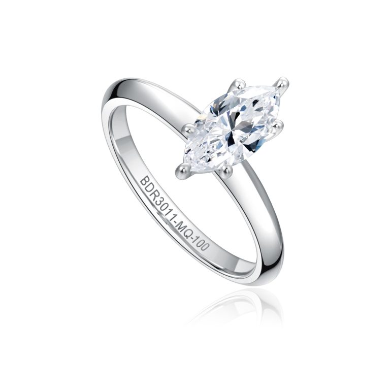 Marquise Solitaire