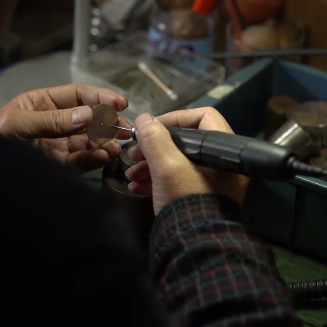 Polishing & Inspection